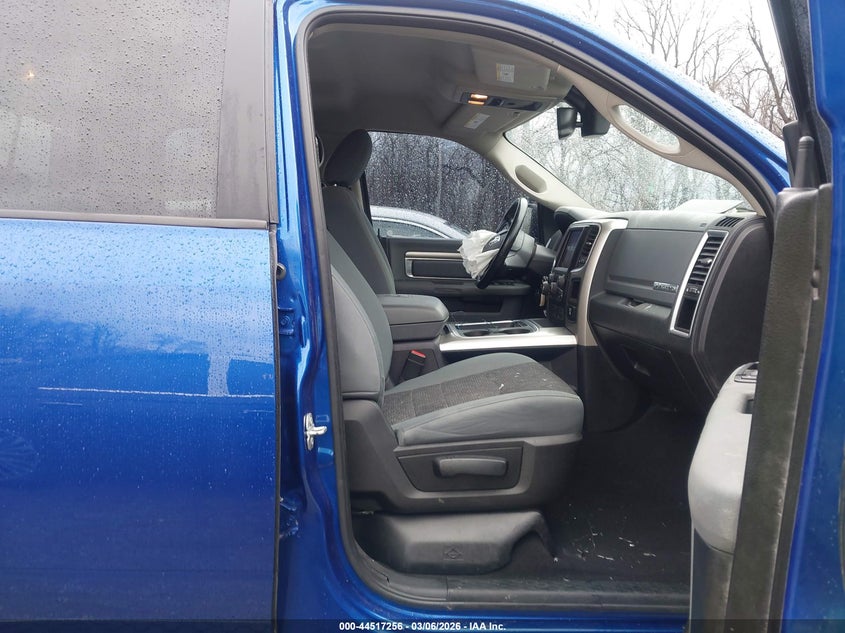 2018 Ram 1500 Big Horn 4X4 5'7 Box