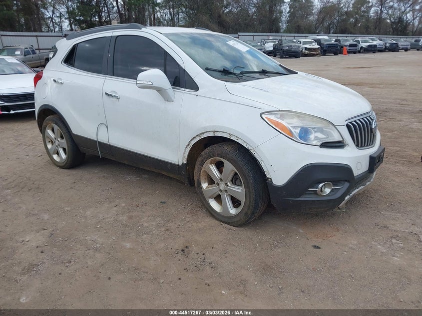 2016 Buick Encore Convenience