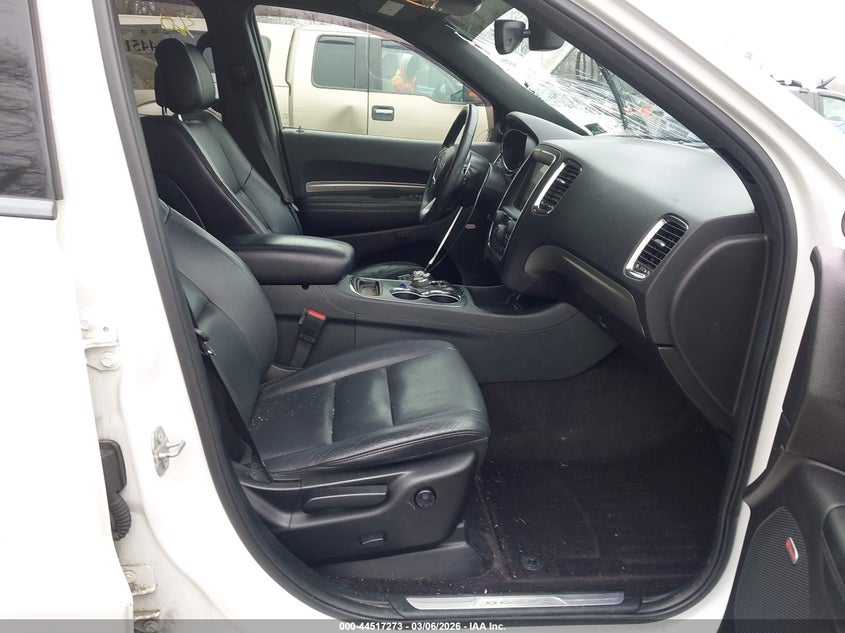 2017 Dodge Durango Gt Awd