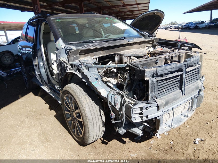 2022 GMC Acadia Awd Denali
