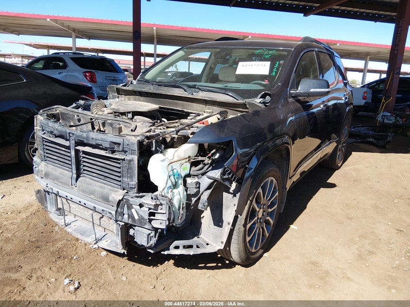 2022 GMC Acadia Awd Denali