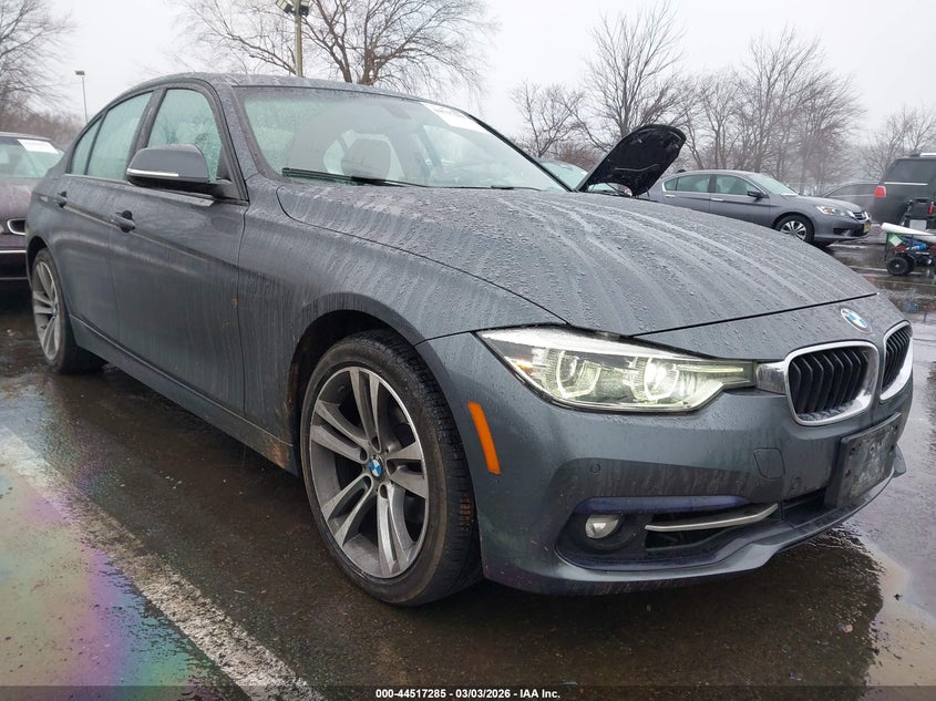 2016 BMW 328I xDrive