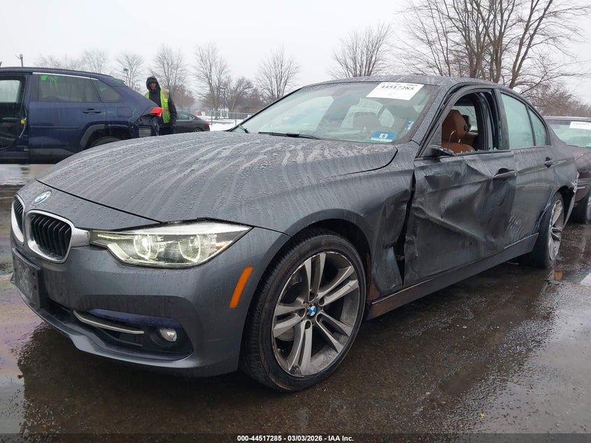2016 BMW 328I xDrive