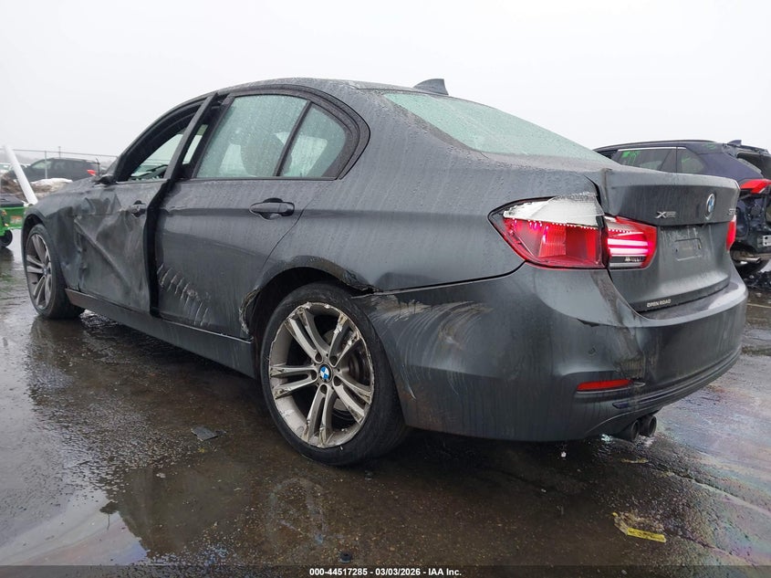 2016 BMW 328I xDrive