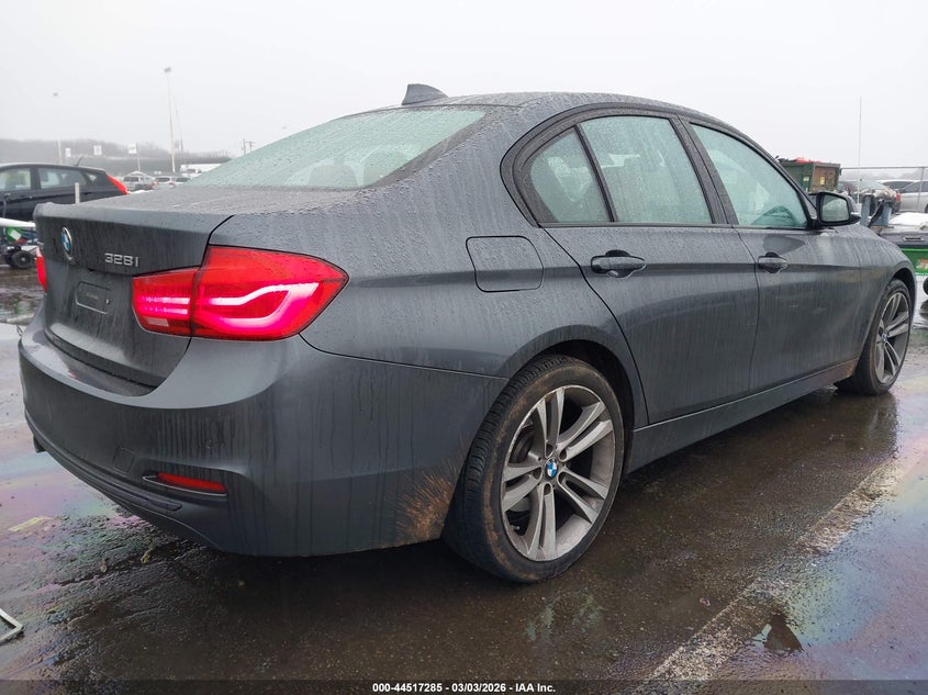 2016 BMW 328I xDrive