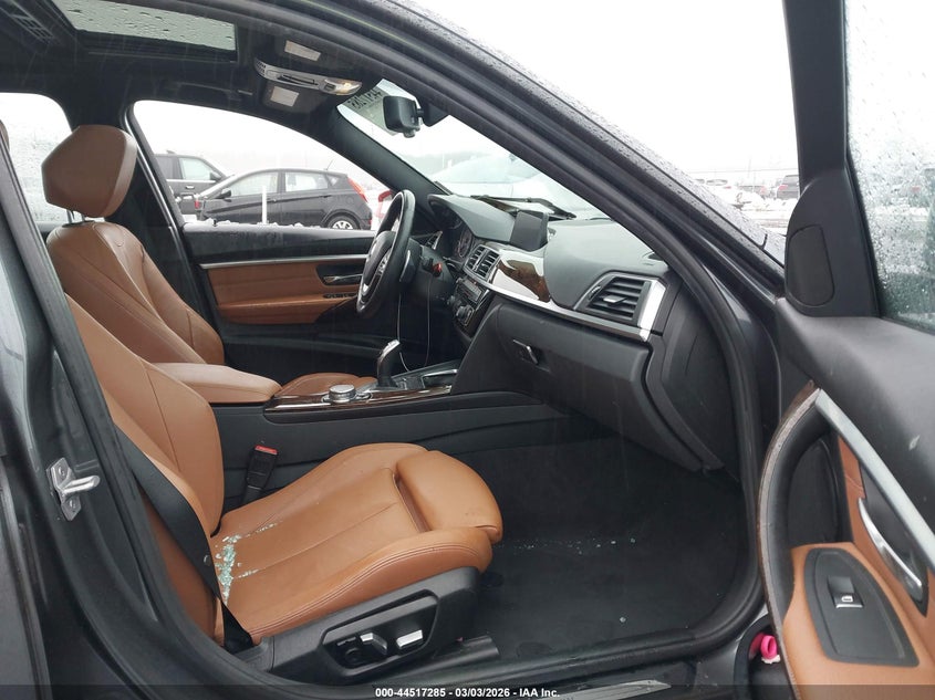 2016 BMW 328I xDrive