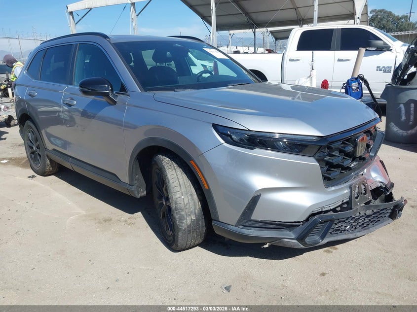 2023 Honda Cr-V Hybrid Sport