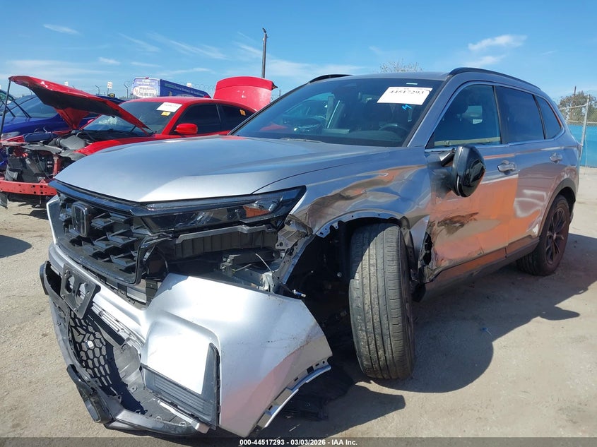 2023 Honda Cr-V Hybrid Sport