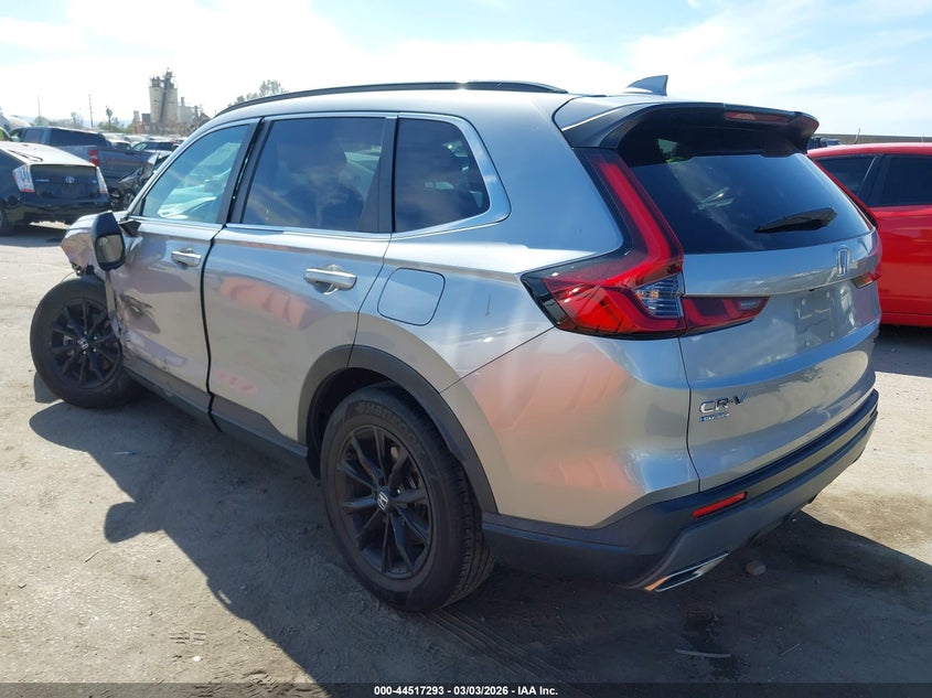 2023 Honda Cr-V Hybrid Sport