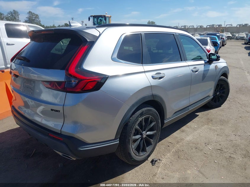 2023 Honda Cr-V Hybrid Sport