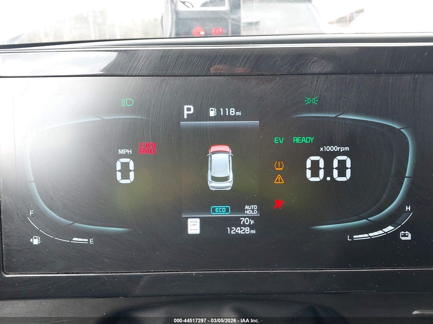 2025 KIA SPORTAGE HYBRID auction photo 7