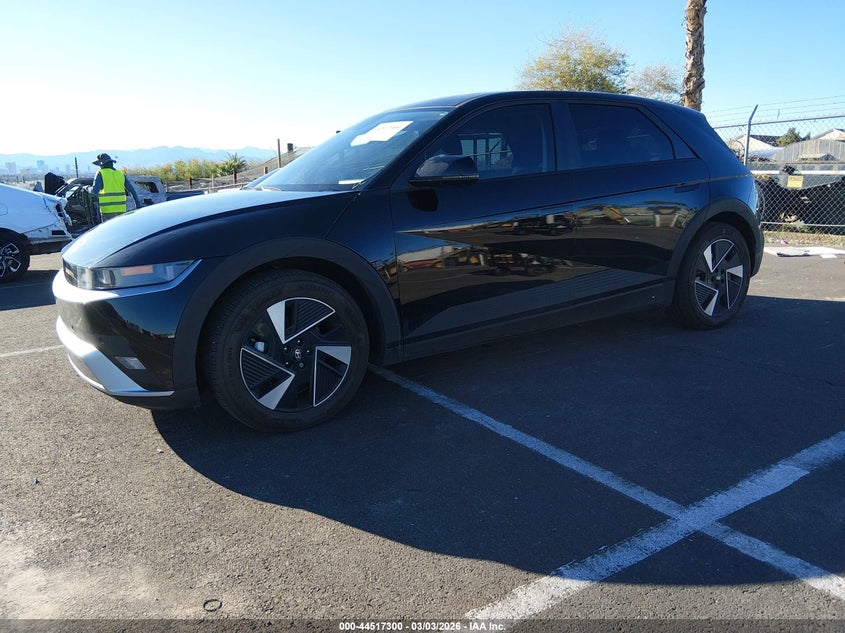 2025 Hyundai Ioniq 5 Se