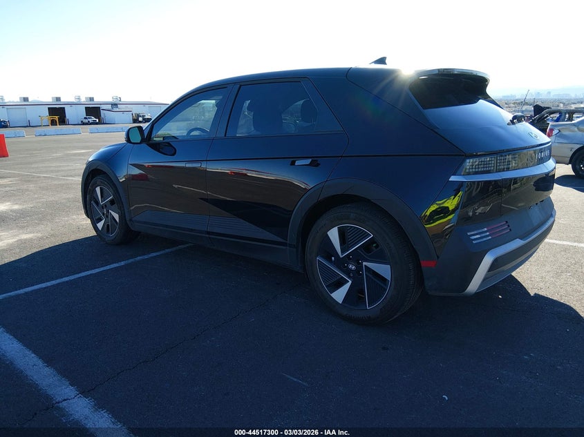 2025 Hyundai Ioniq 5 Se