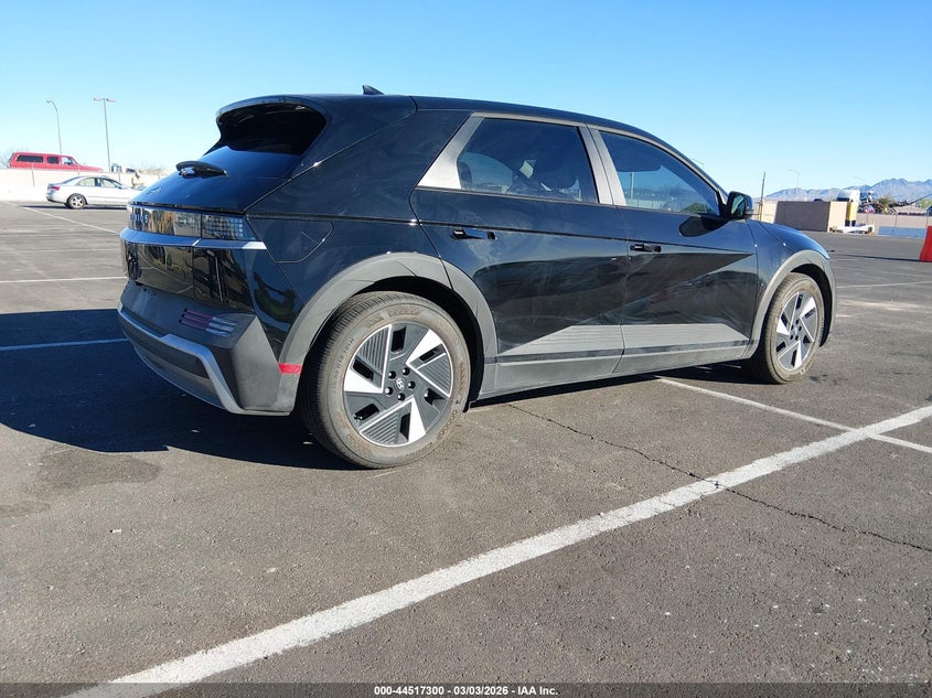 2025 Hyundai Ioniq 5 Se