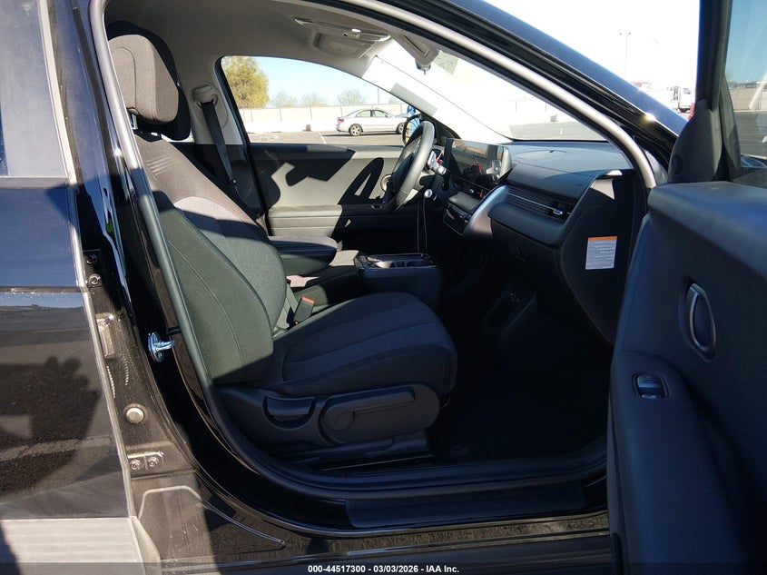 2025 Hyundai Ioniq 5 Se