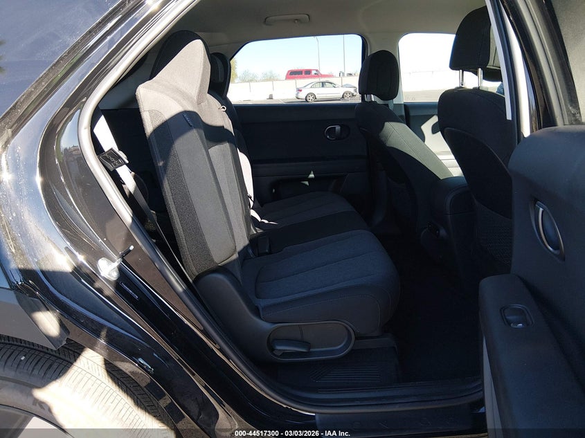 VIN 7YAKM4DA8SY013759 2025 HYUNDAI IONIQ 5 SE