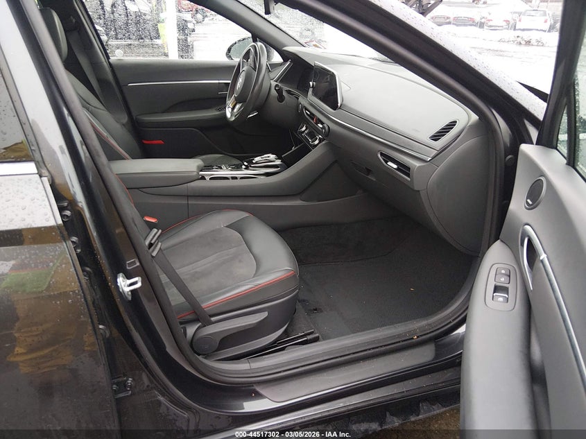 2021 Hyundai Sonata Sel Plus