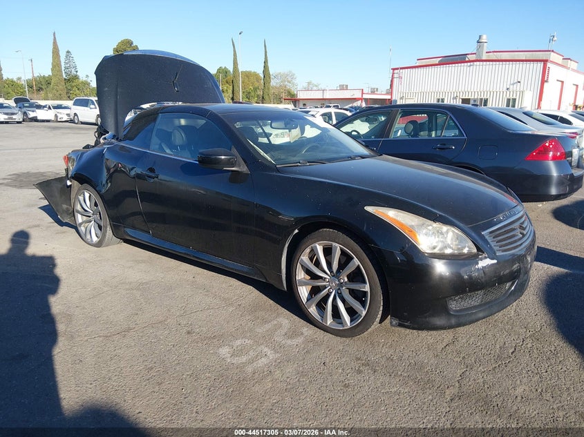 2010 Infiniti G37