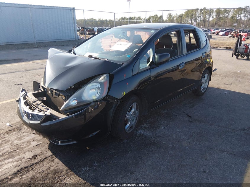 2010 Honda Fit