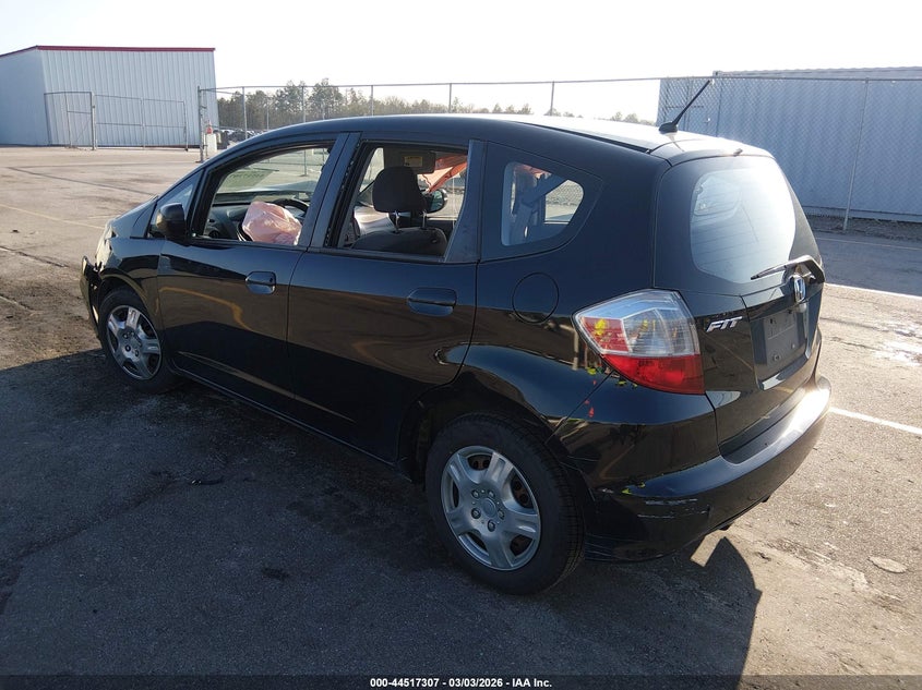 2010 Honda Fit