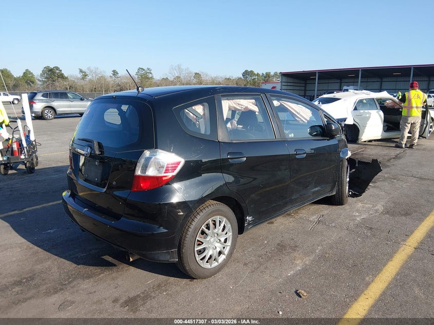 2010 Honda Fit