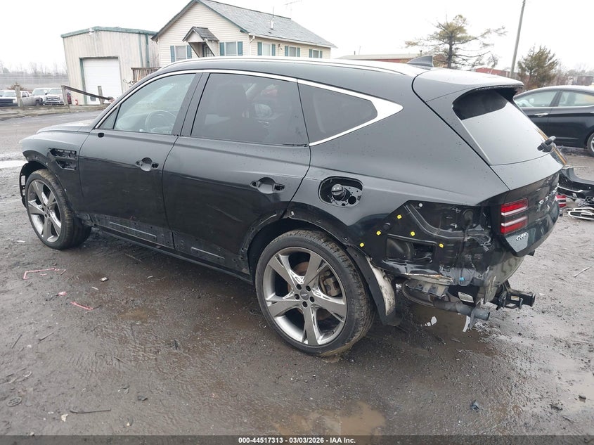 2021 Genesis Gv80 2.5T Awd