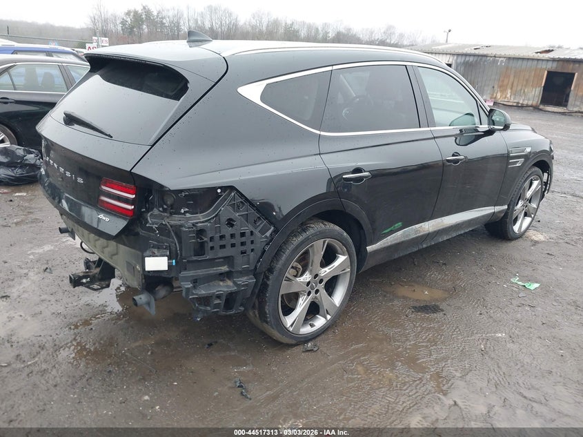 2021 Genesis Gv80 2.5T Awd