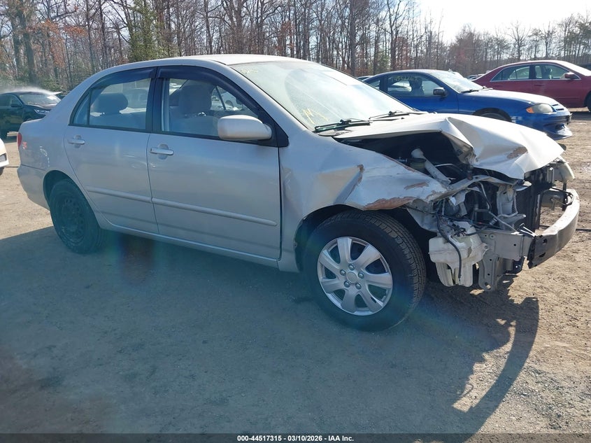2004 Toyota Corolla Le