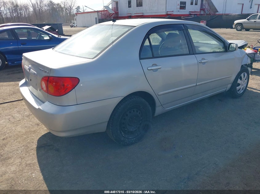 2004 Toyota Corolla Le