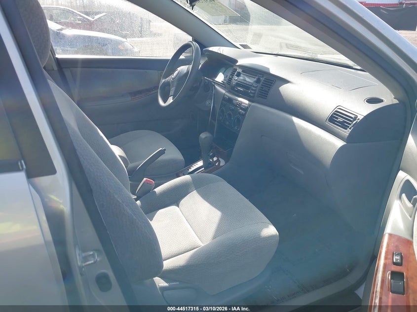 2004 Toyota Corolla Le