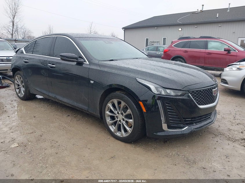 2021 Cadillac Ct5 Premium Luxury