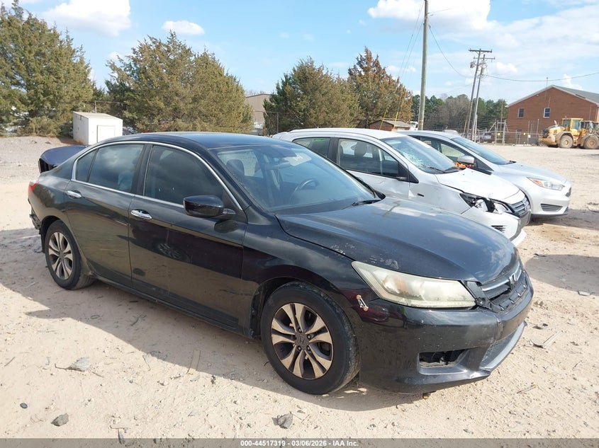 2013 Honda Accord Sport