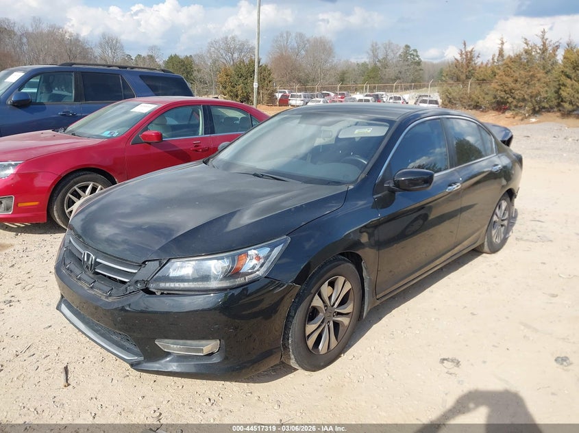 2013 Honda Accord Sport
