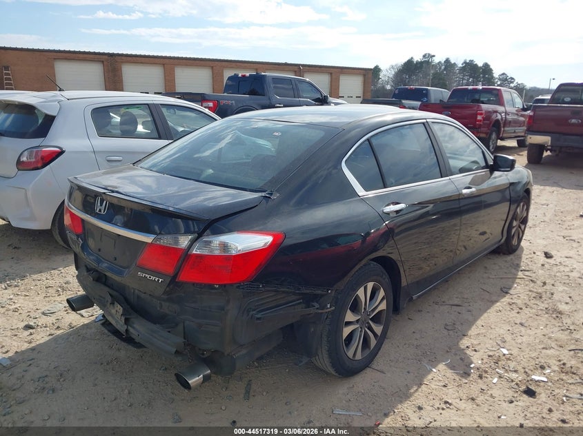 2013 Honda Accord Sport