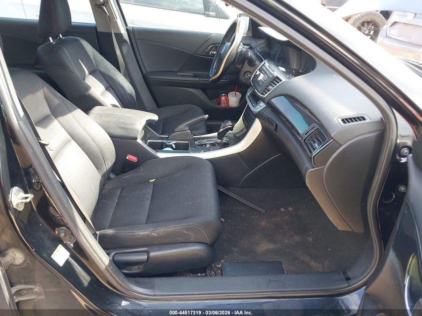 2013 Honda Accord Sport