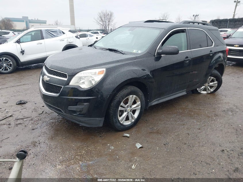 2011 Chevrolet Equinox 1Lt
