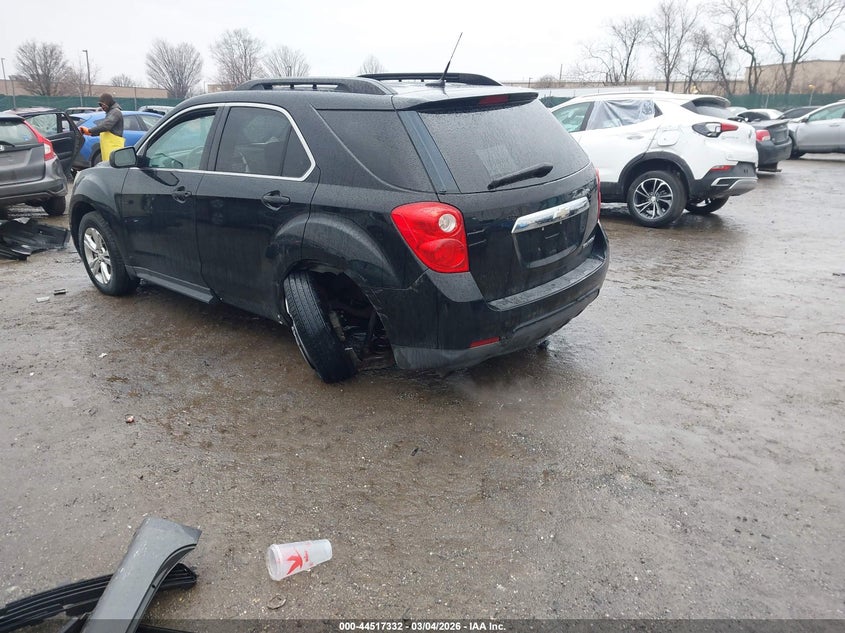 2011 Chevrolet Equinox 1Lt