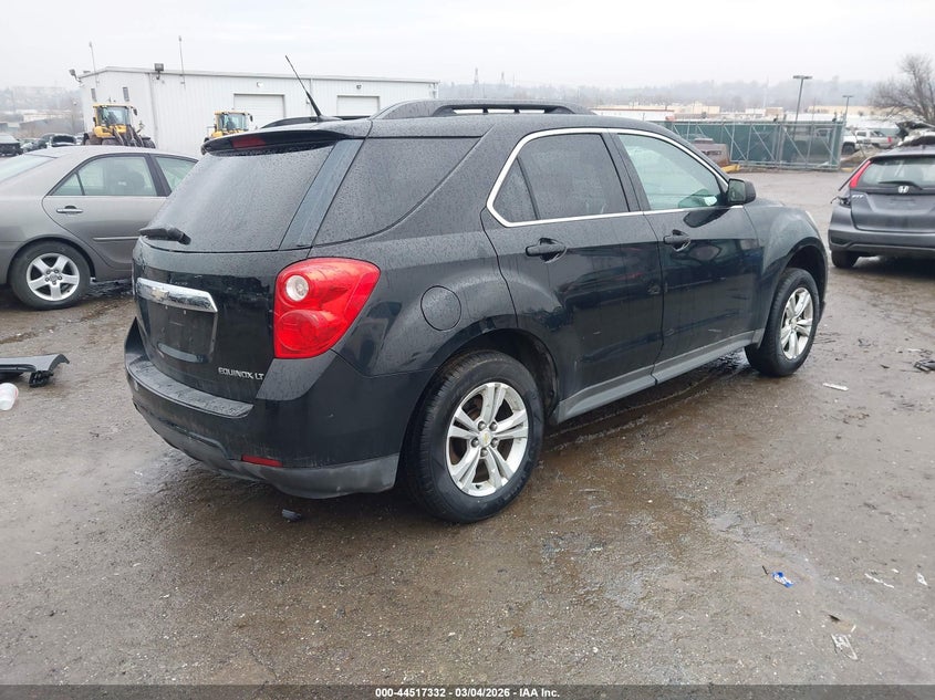 2011 Chevrolet Equinox 1Lt