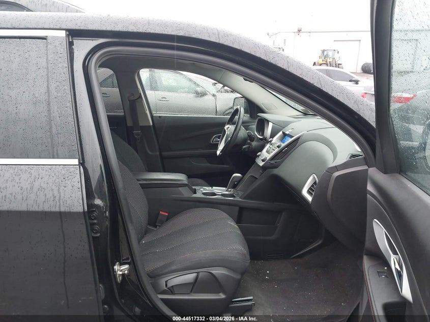 2011 Chevrolet Equinox 1Lt