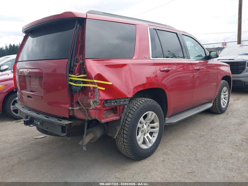 2015 Chevrolet Tahoe Lt