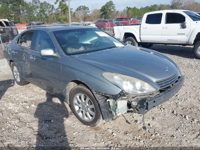 2002 Lexus Es 300