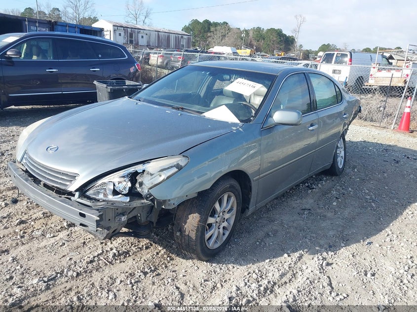 2002 Lexus Es 300
