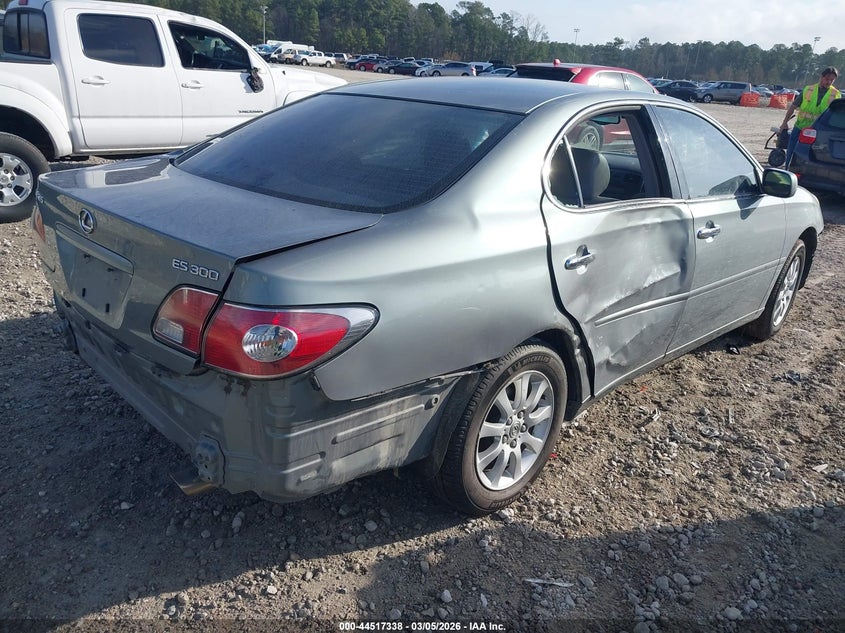 2002 Lexus Es 300
