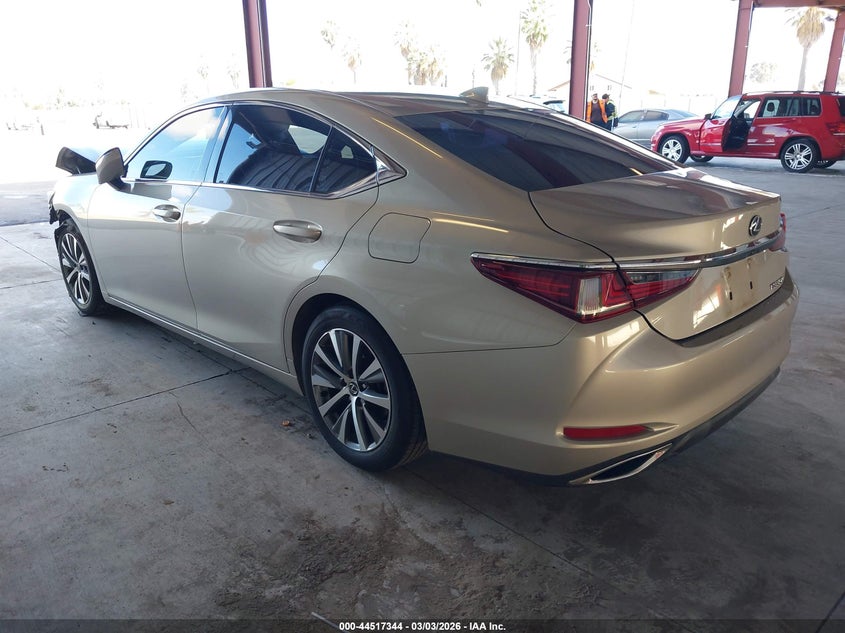 2019 Lexus Es 350