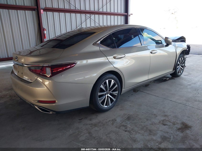 2019 Lexus Es 350