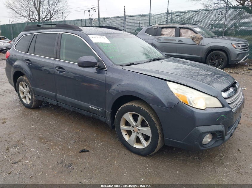2014 Subaru Outback 2.5I Premium