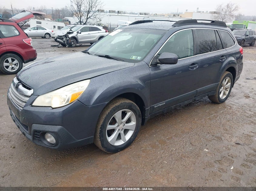 2014 Subaru Outback 2.5I Premium