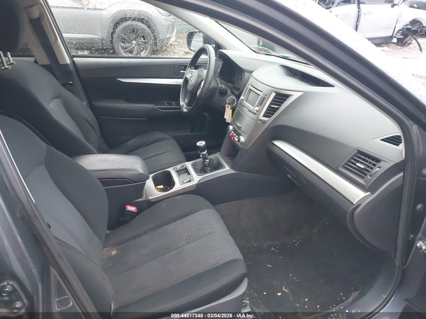 2014 Subaru Outback 2.5I Premium