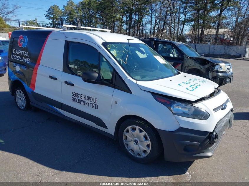 2018 Ford Transit Connect Xl