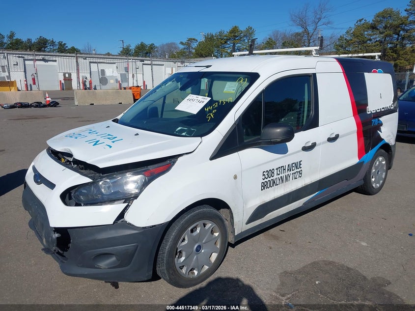 2018 Ford Transit Connect Xl